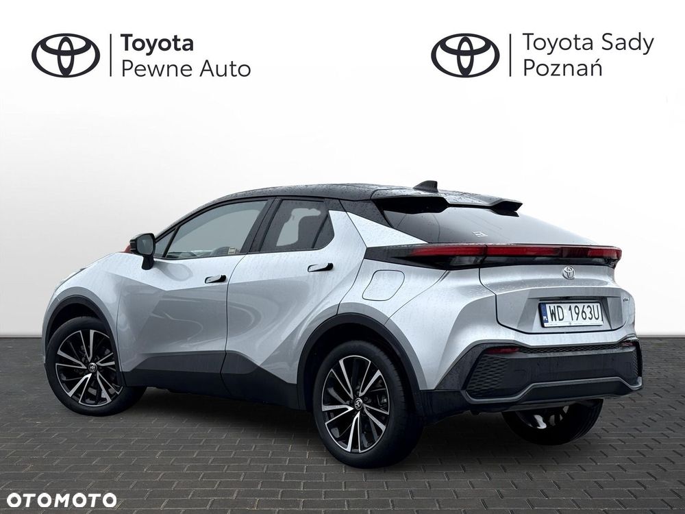 Toyota C-HR - 10