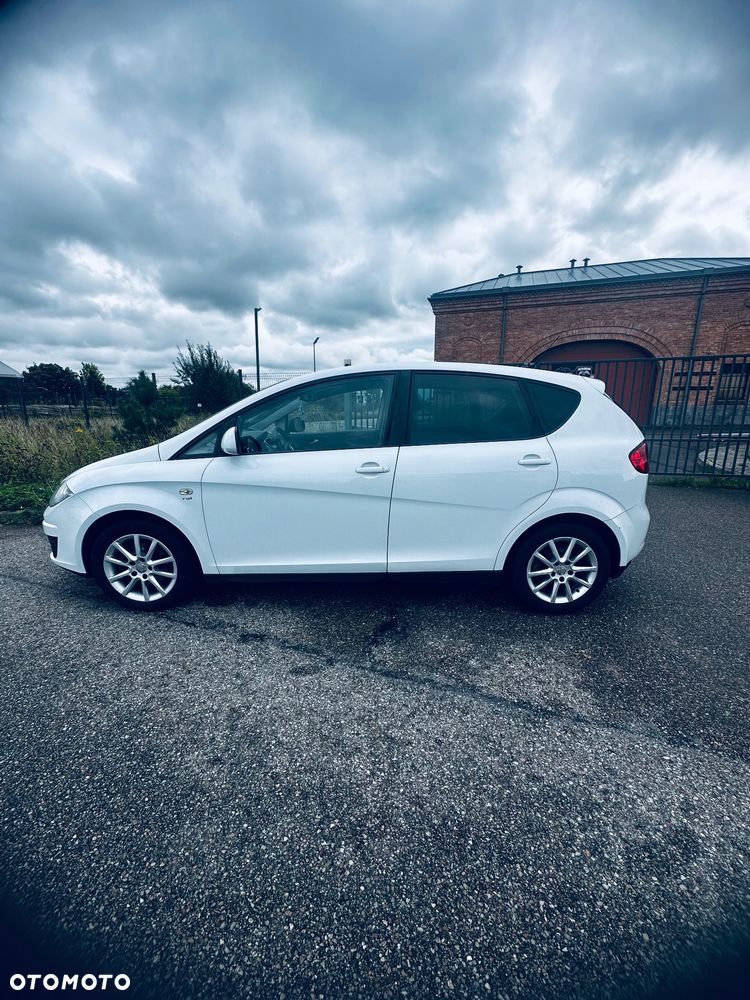 Seat Altea 1.2 TSI Style - 8