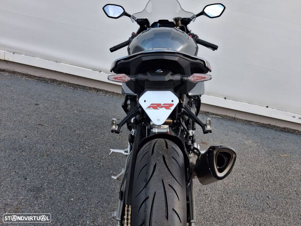 BMW S 1000 RR BlueStone - 10