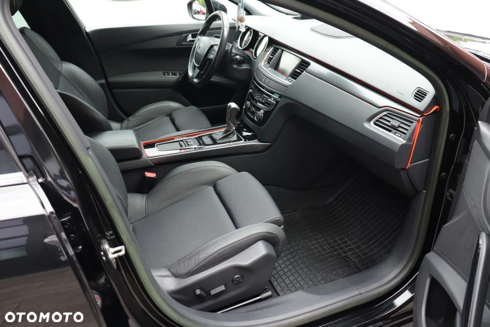 Peugeot 508 BlueHDi 180 EAT6 Stop&Start Allure - 34