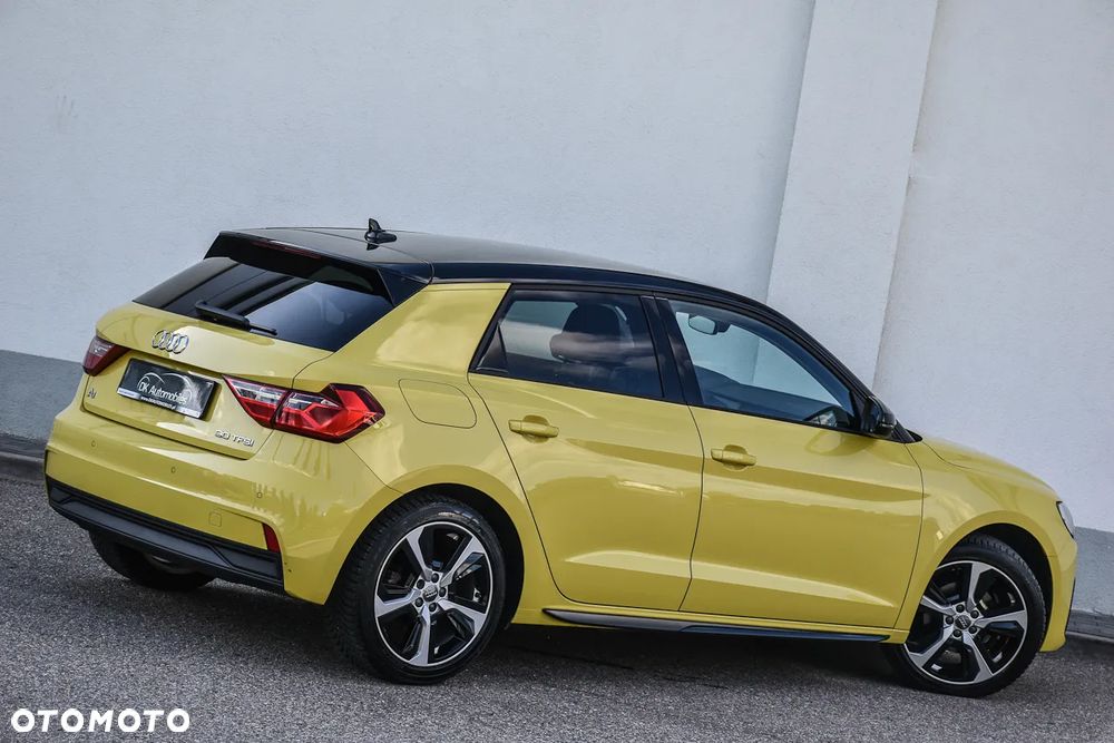 Audi A1 Sportback 30 TFSI S tronic - 9