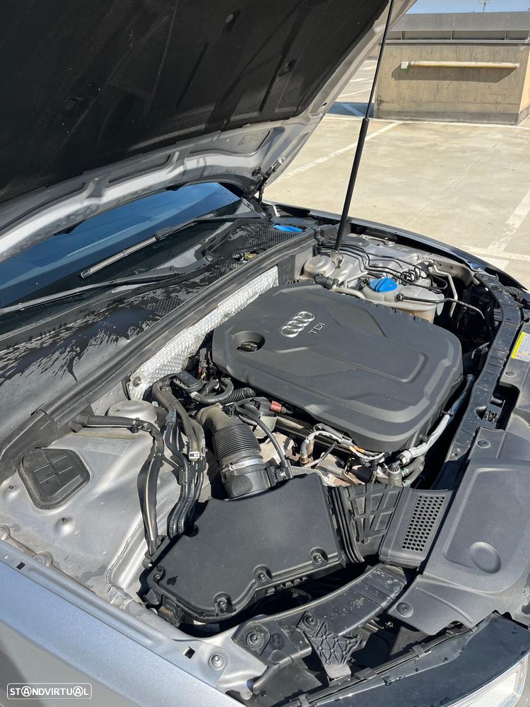 Audi A5 Sportback 2.0 TDI S-line - 5