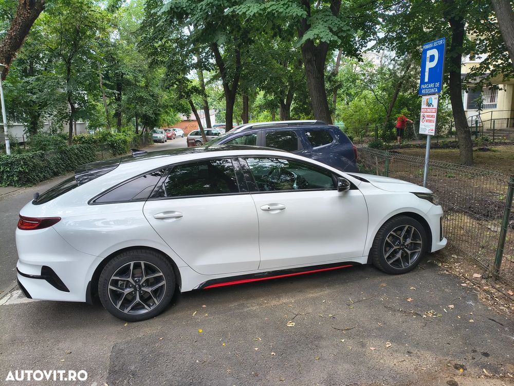 Kia Pro Ceed 1.4 T-GDI 7DCT GT Line - 2