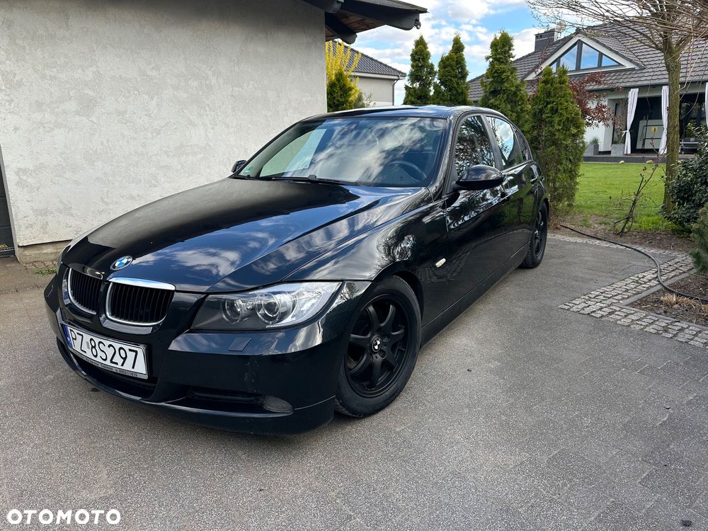 BMW Seria 3 320d - 3