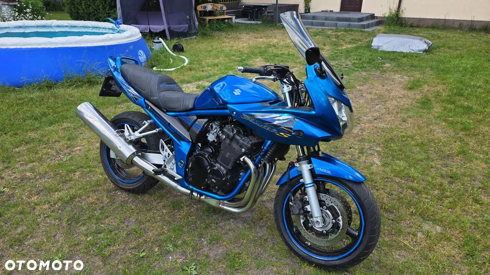 Suzuki Bandit - 4