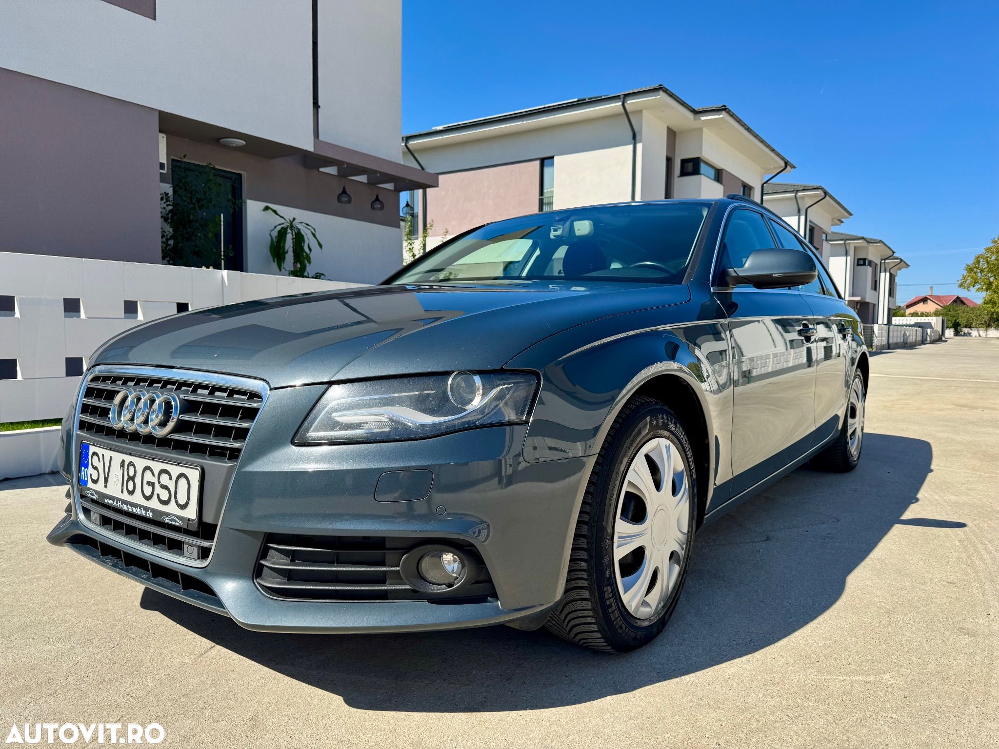 Audi A4 2.0 TDI - 1