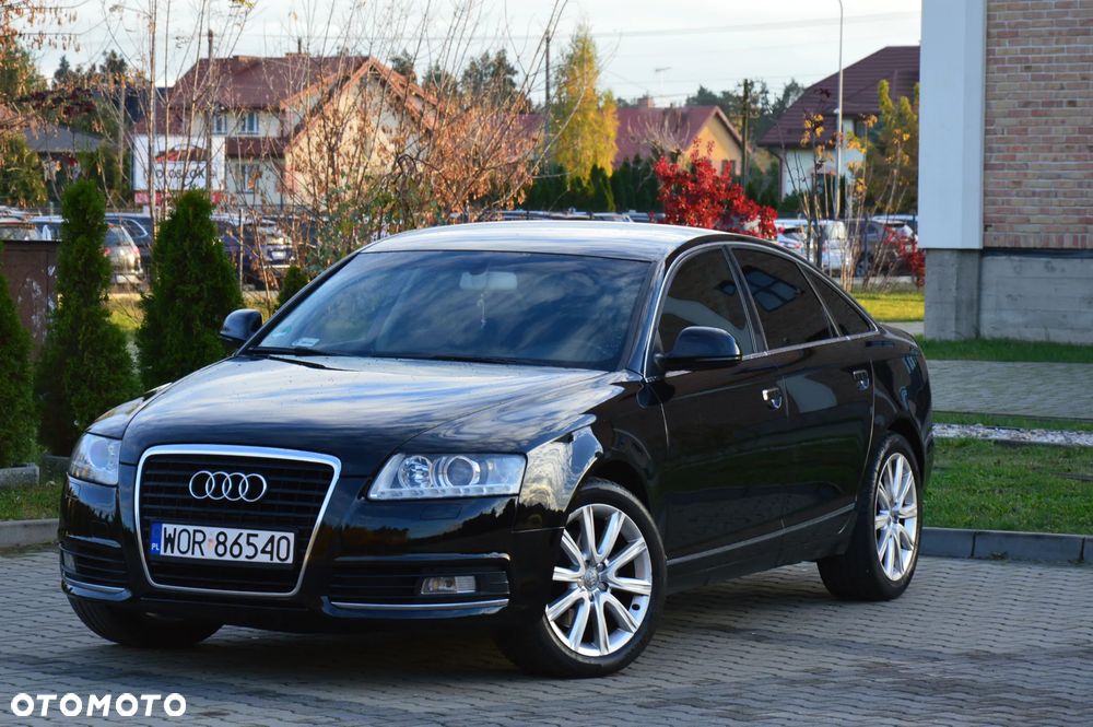 Audi A6 Limousine 2.7 TDI - 11