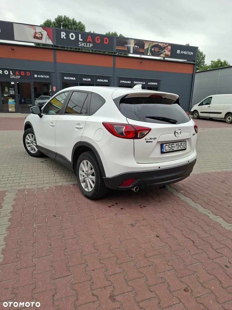 Mazda CX-5 - 7