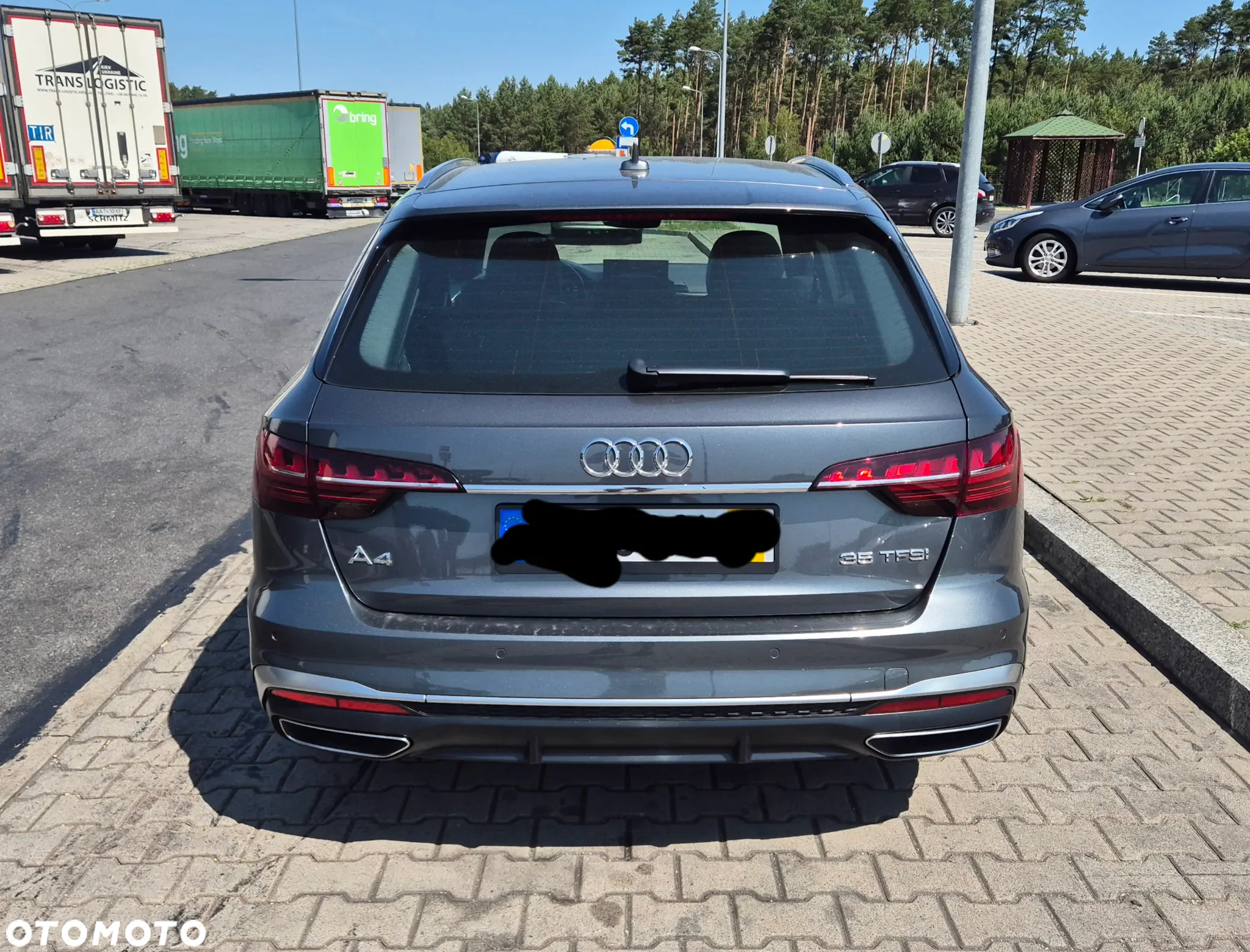 Audi A4 Avant 35 TFSI S tronic S line - 6