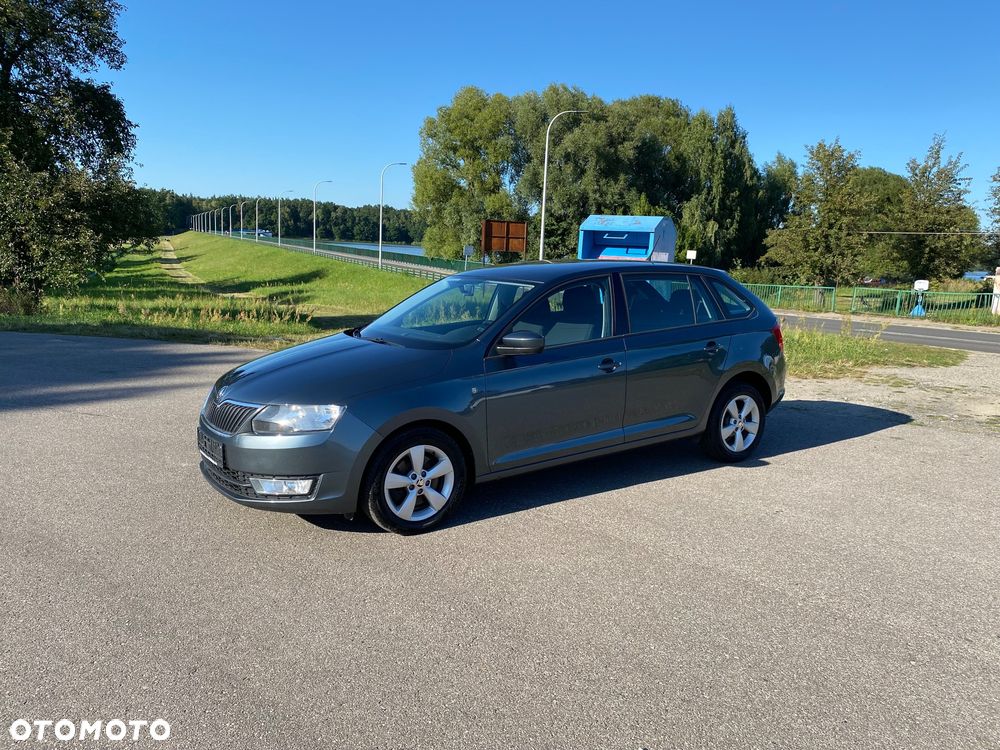 Skoda RAPID - 2