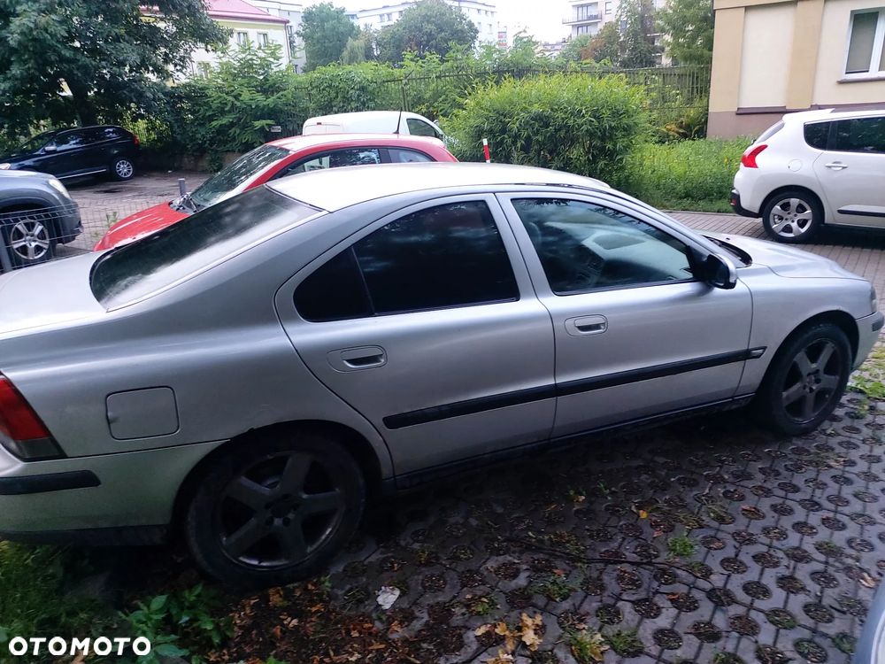 Volvo S60 2.4 D5 - 3