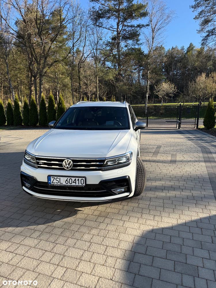 Volkswagen Tiguan Allspace 2.0 TDI 4Mot SCR Highline DSG - 2
