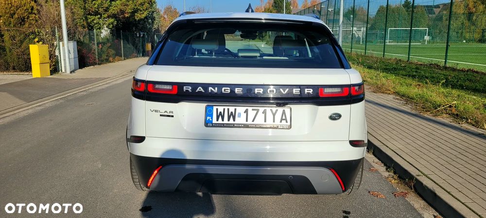 Land Rover Range Rover Velar 2.0 SD4 S - 11