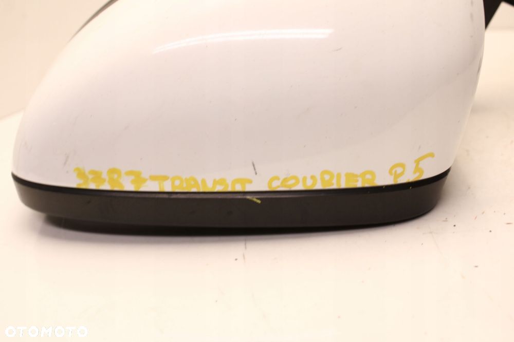 ford transit courier i 5 pin 14r- lusterko lewe zewnętrzne b5 - 13