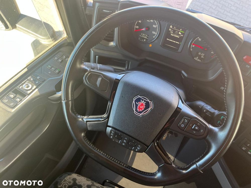 Scania S 460 A4x2NA SMART 2 Solary 4 podzuki tył - 17