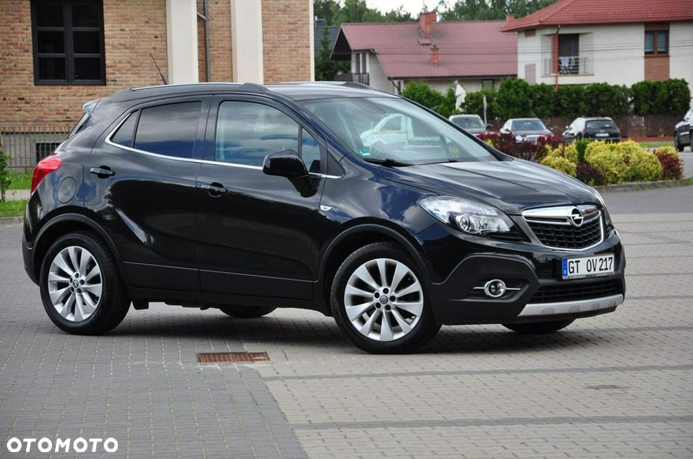 Opel Mokka - 17