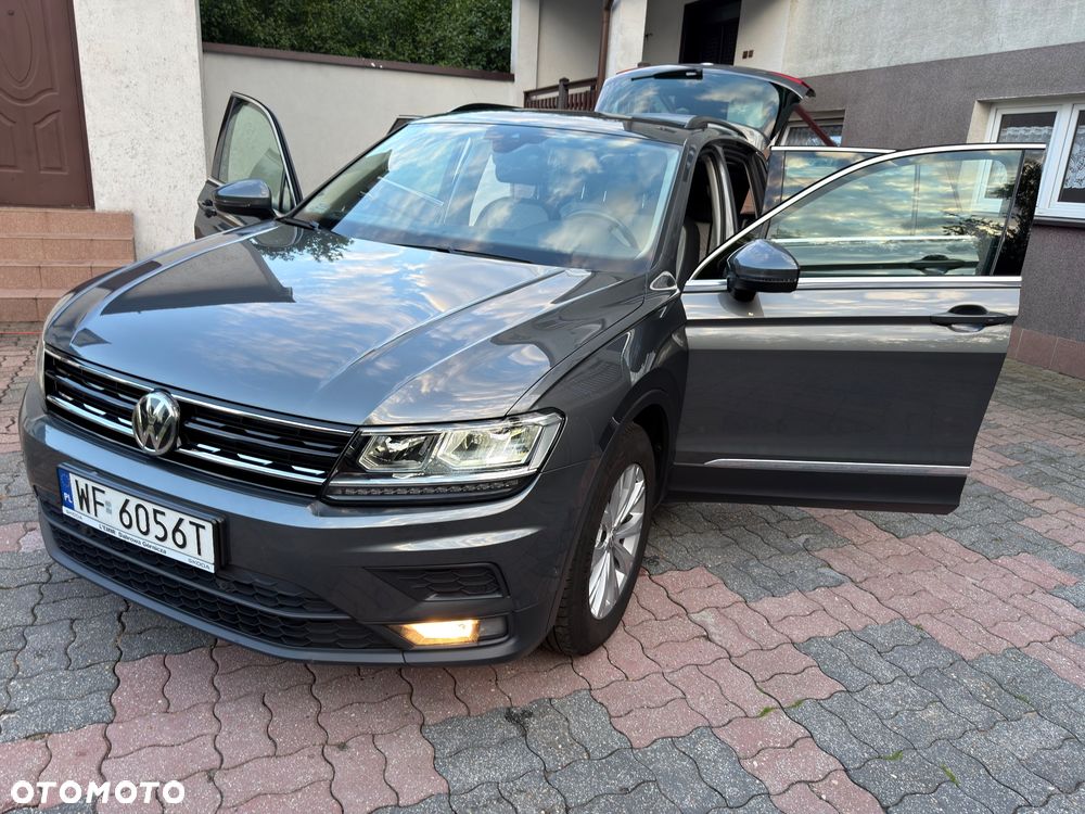 Volkswagen Tiguan 1.5 TSI EVO Comfortline DSG - 40
