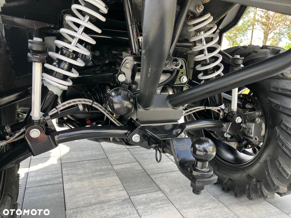 Polaris Sportsman - 7