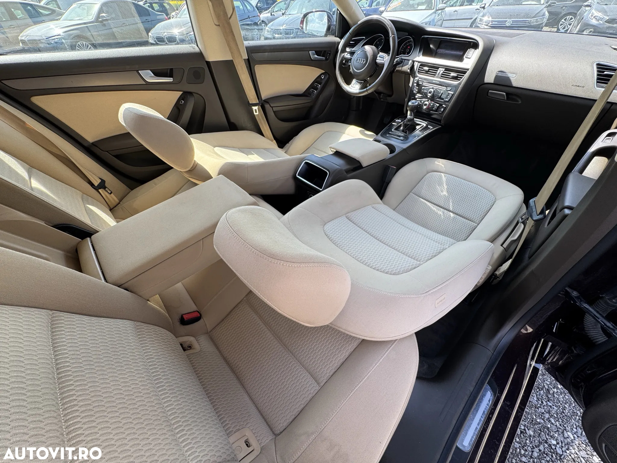 Audi A5 Sportback 2.0 TDI quattro - 27
