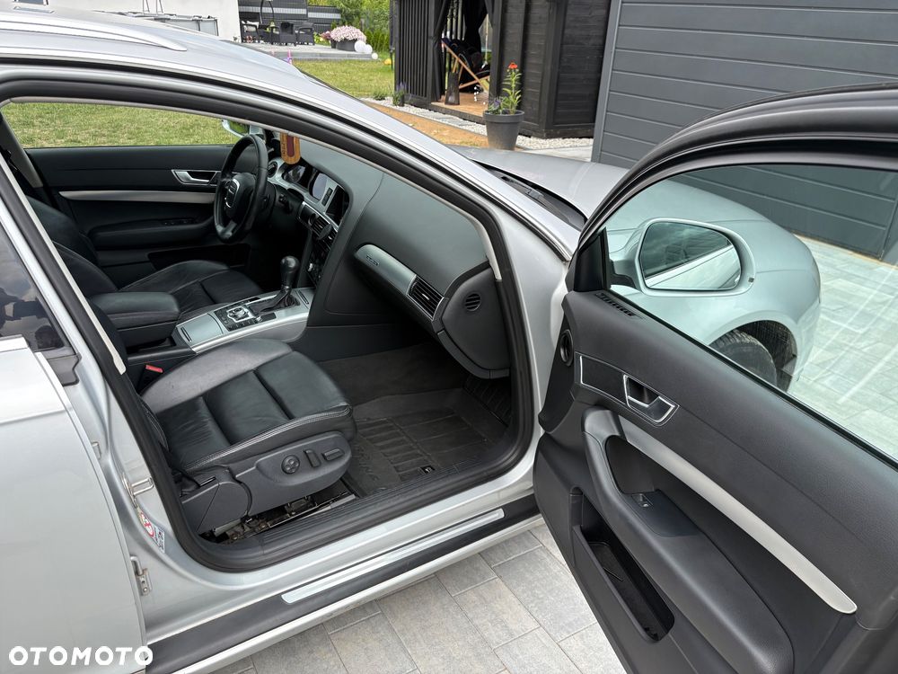 Audi A6 Avant 2.7 TDI DPF quattro tiptronic - 15