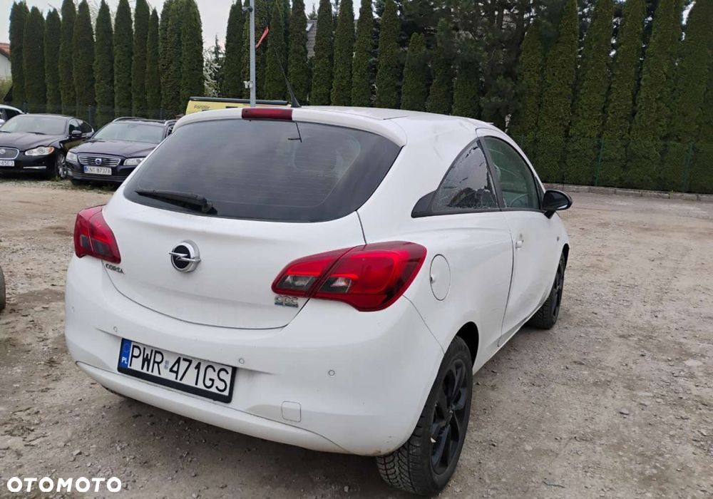 Opel Corsa - 5