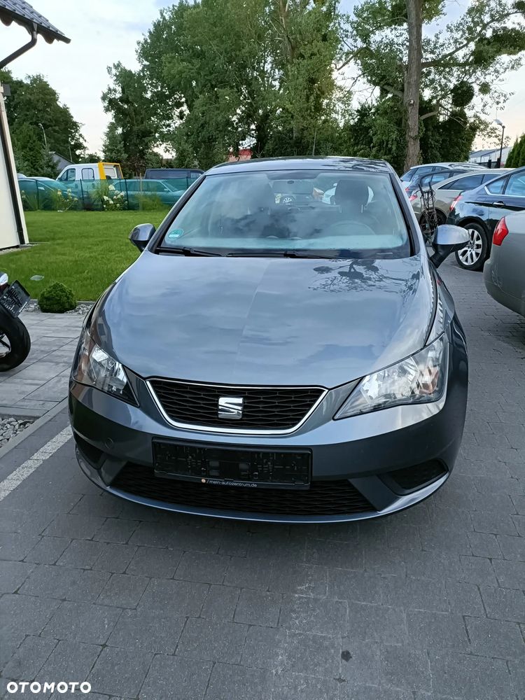 Seat Ibiza 1.0 MPI Reference - 2