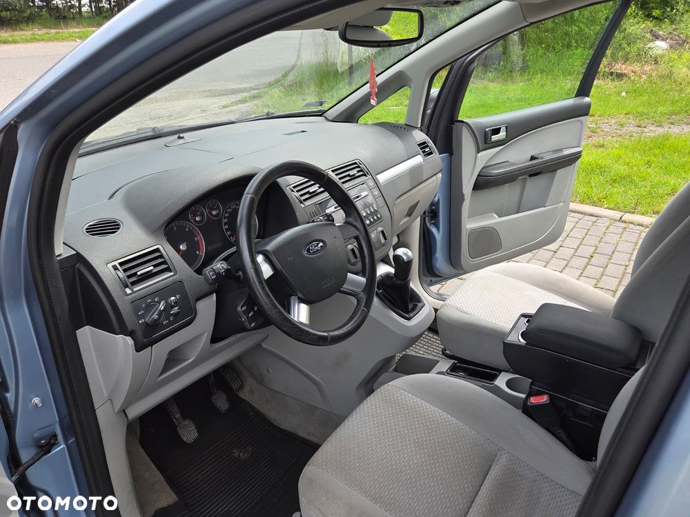 Ford Focus C-Max 1.6 TDCi Ambiente - 34