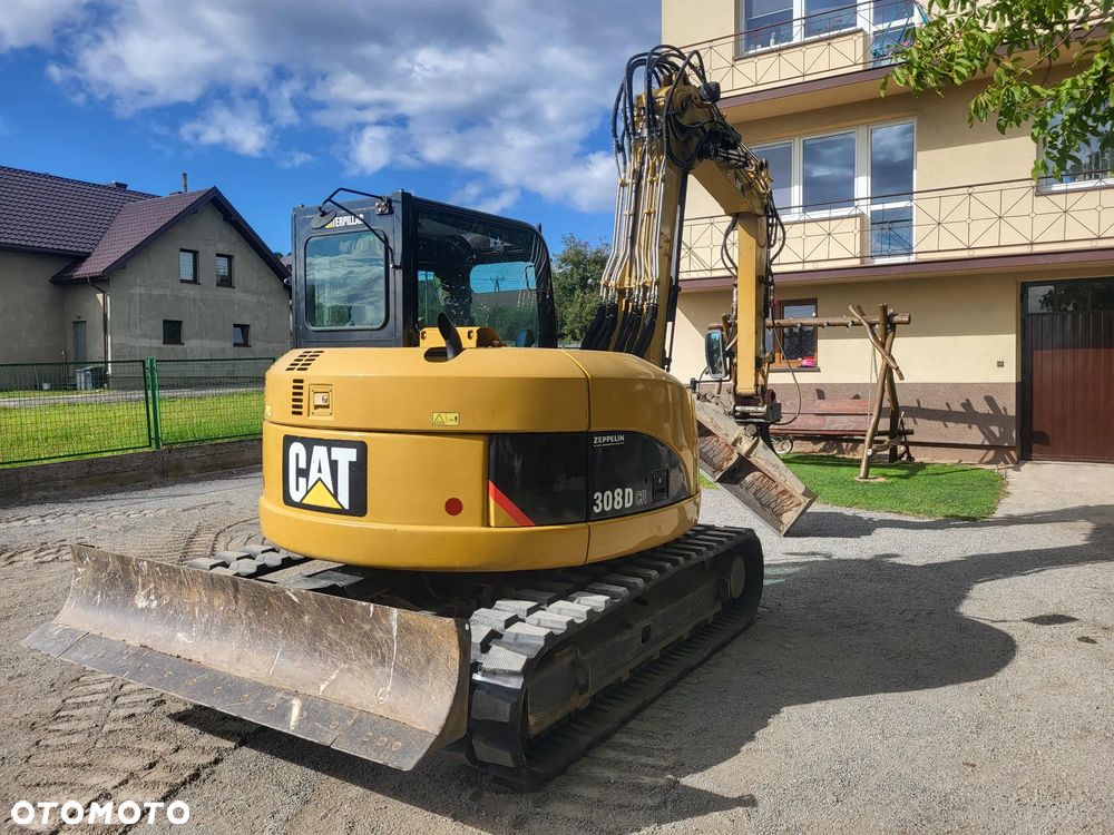 Caterpillar 308D - 4