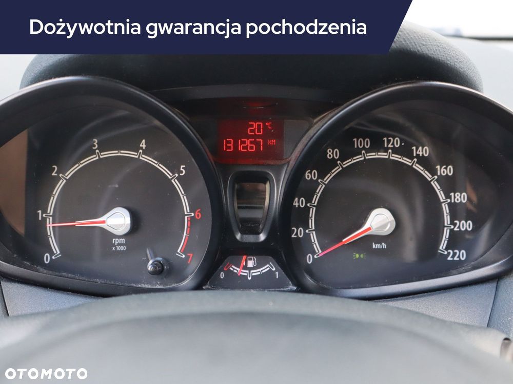 Ford Fiesta - 13