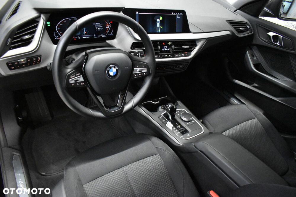 BMW Seria 1 118i Advantage - 5