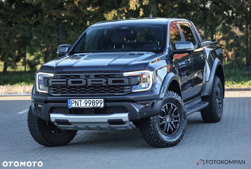 Ford Ranger Raptor - 13