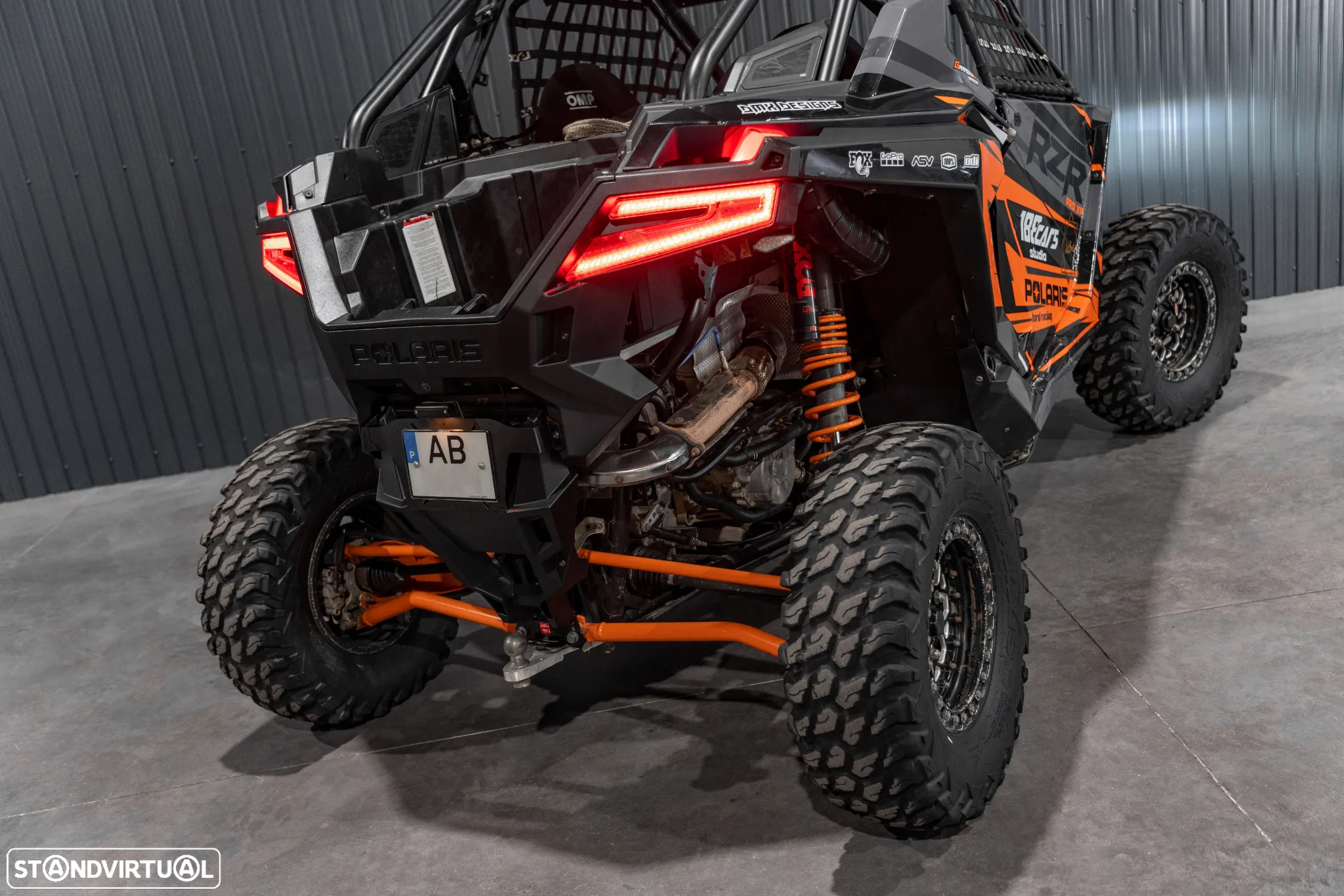 Polaris RZR 1000 Turbo - 46