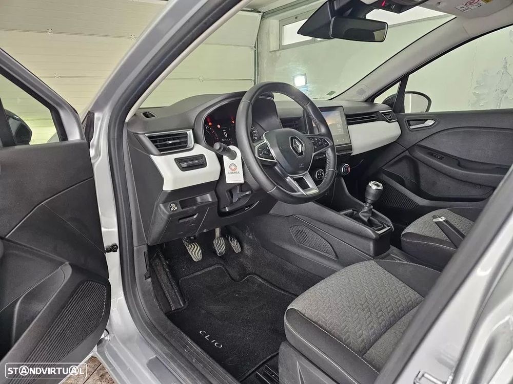 Renault Clio 1.0 TCe Limited Bi-Fuel - 9