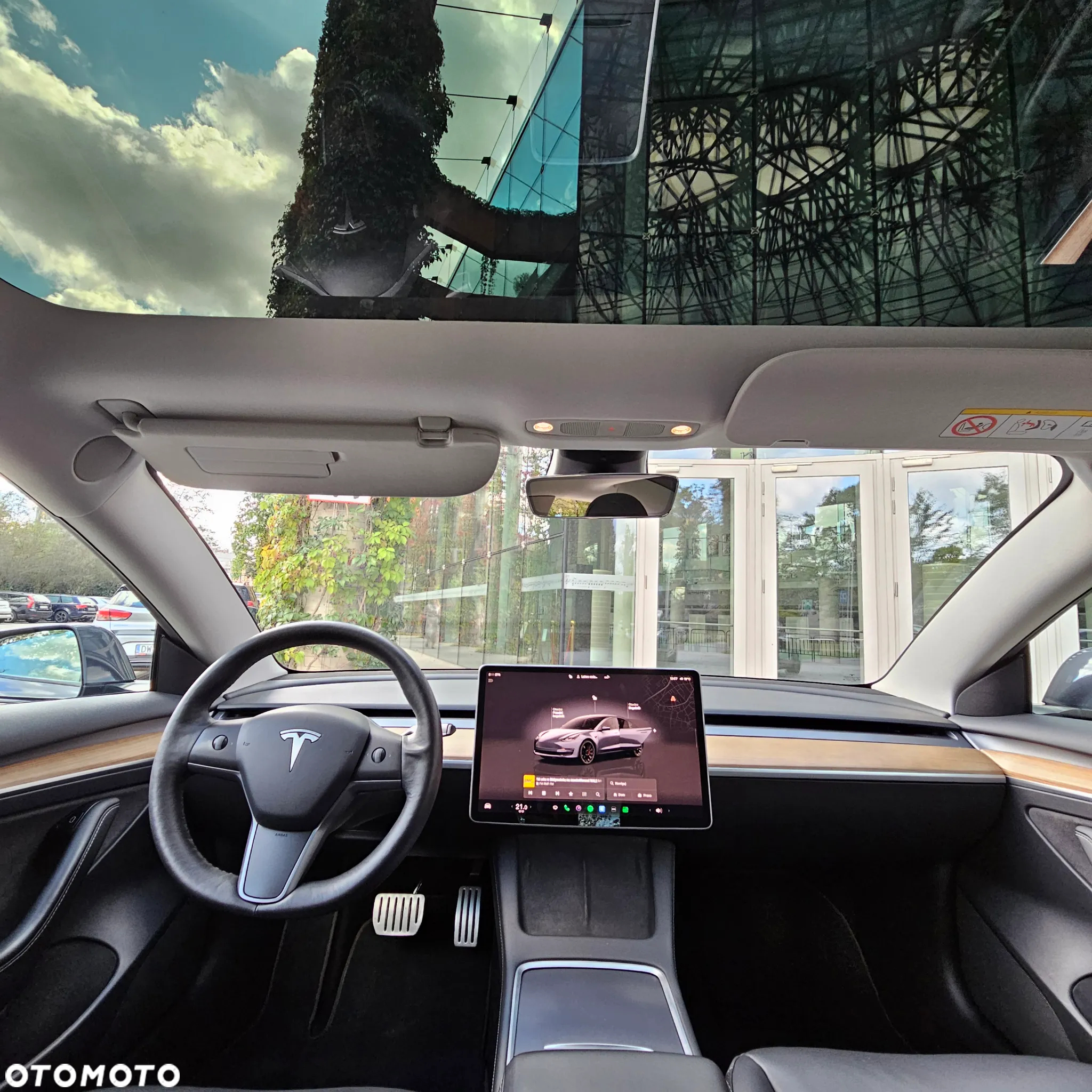 Tesla Model 3 Performance AWD - 13