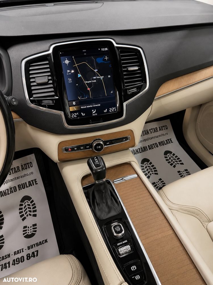 Volvo XC 90 D5 AWD Inscription - 11