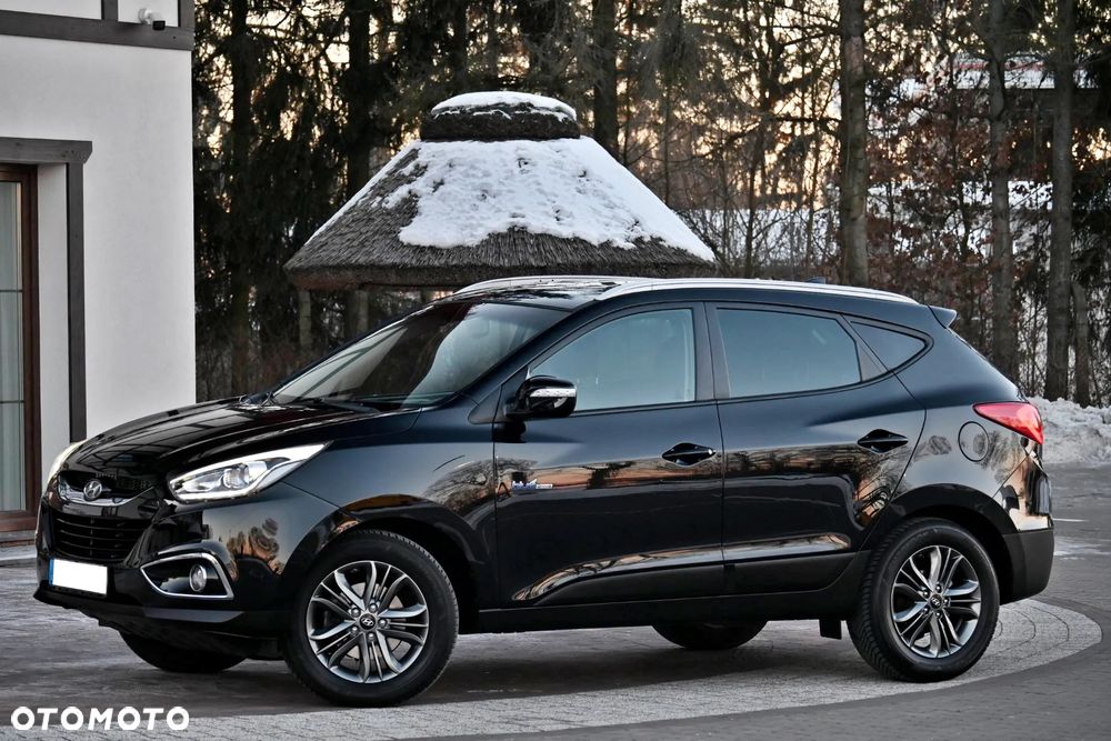 Hyundai ix35 1.6 GDI Premium 2WD - 6