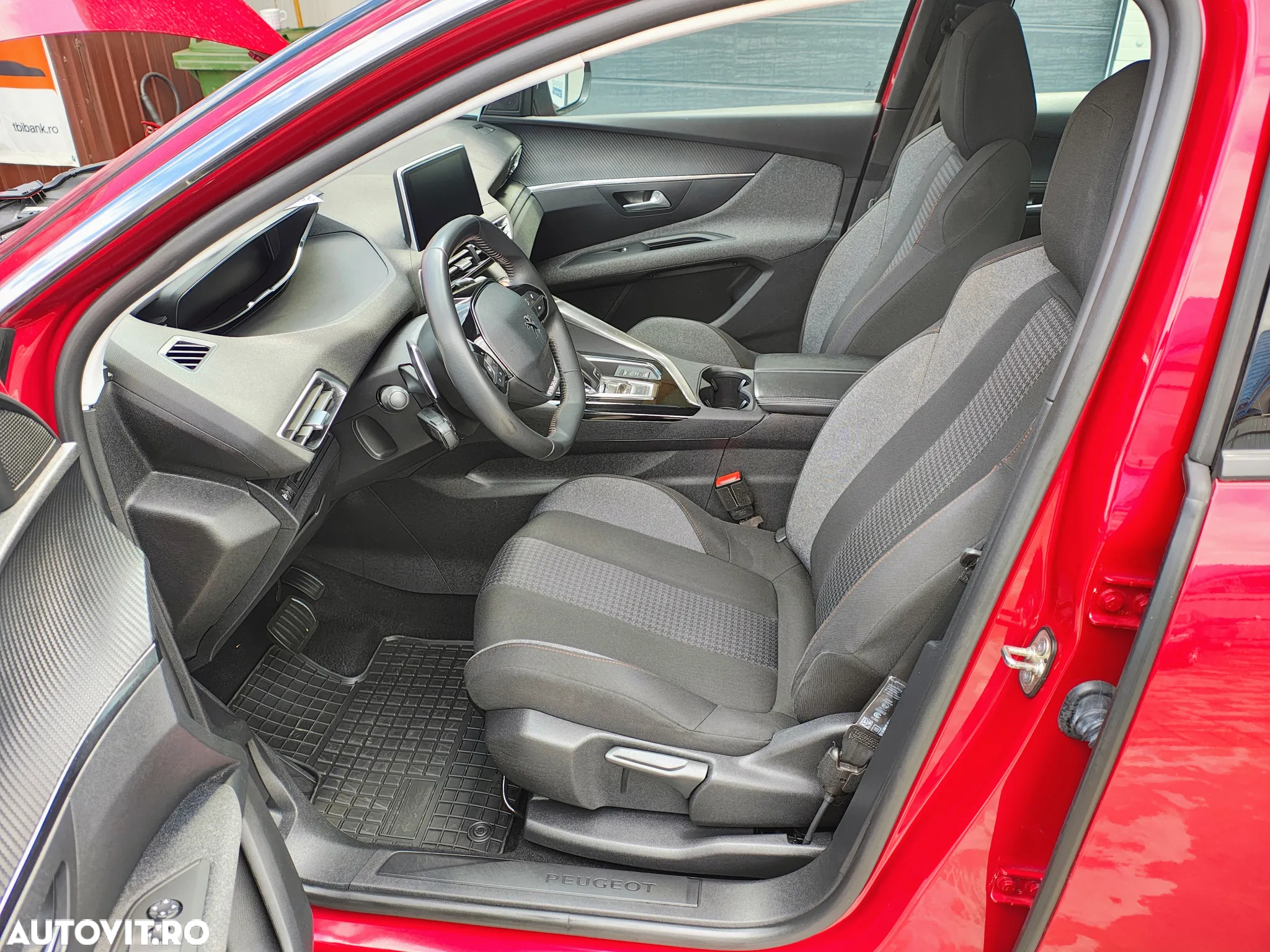 Peugeot 3008 BlueHDi 130 Stop & Start EAT8 Active Business-Paket - 4