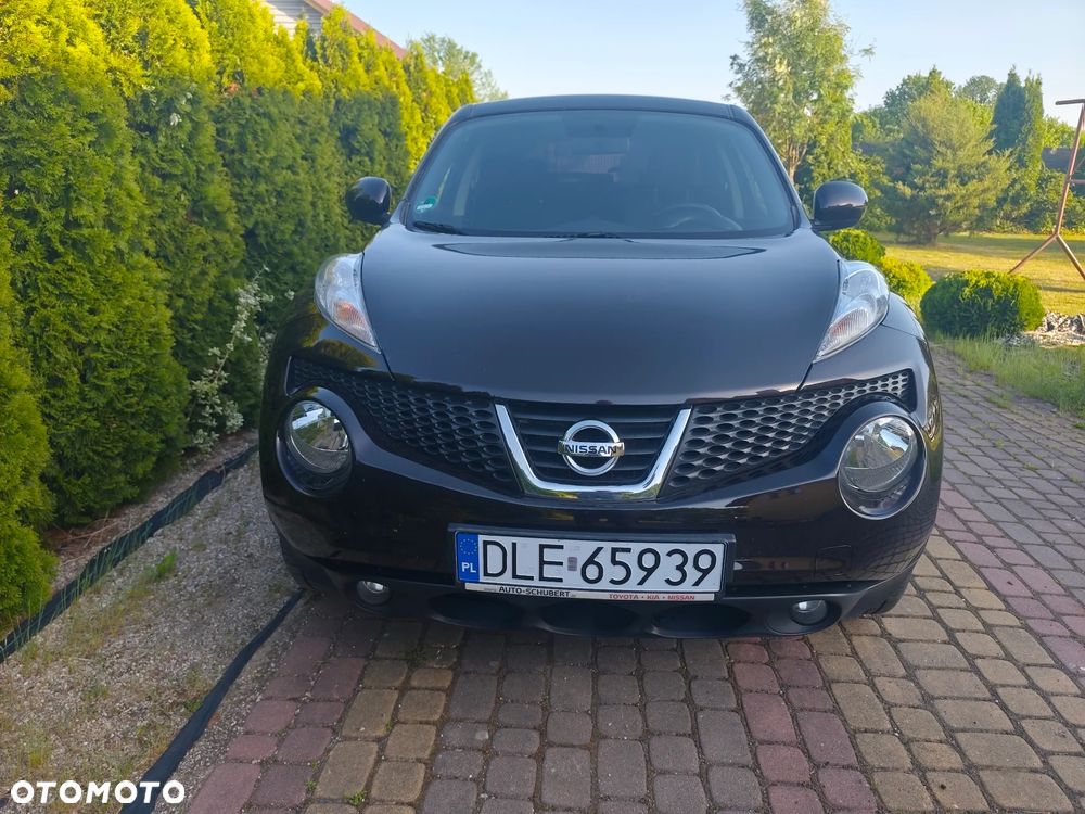 Nissan Juke 1.6 Start/Stop Visia - 8