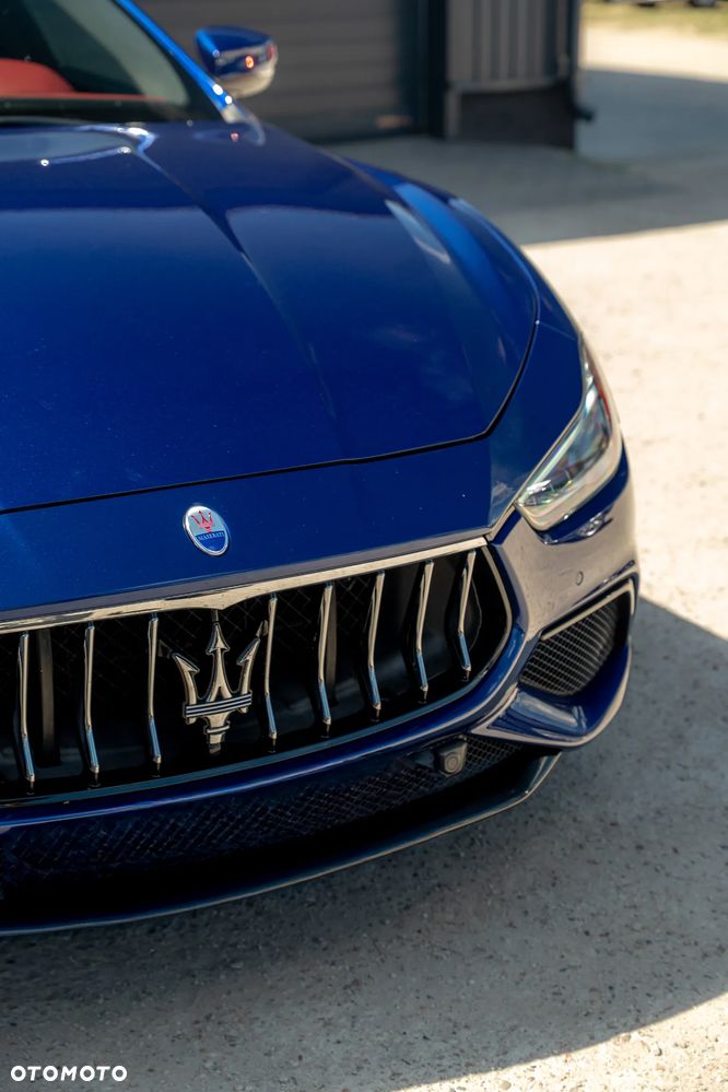 Maserati Ghibli S Q4 GranSport - 25