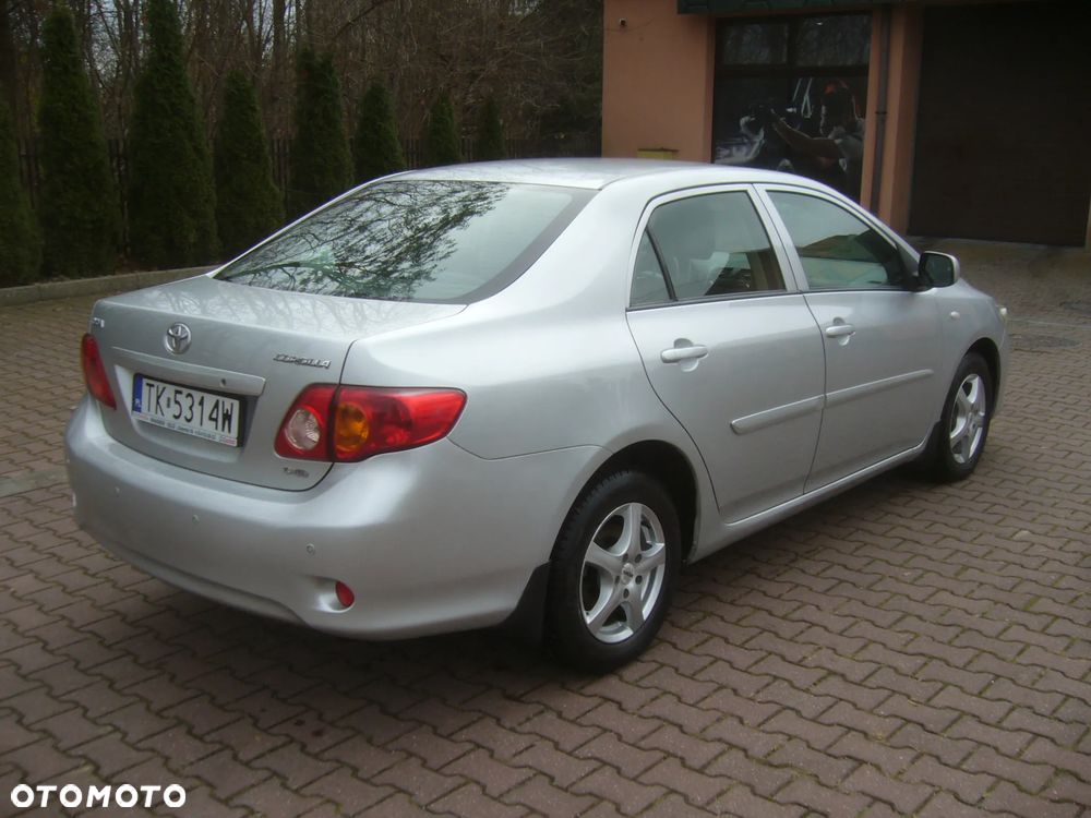 Toyota Corolla 1.4 D-4D Terra - 3