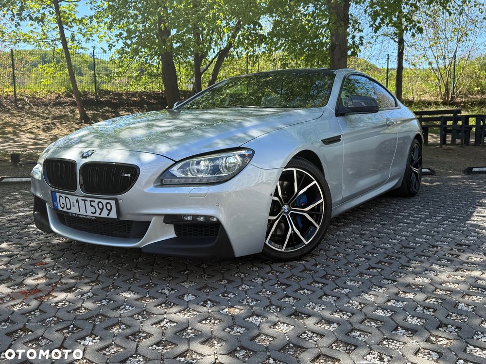 BMW Seria 6 650i - 1