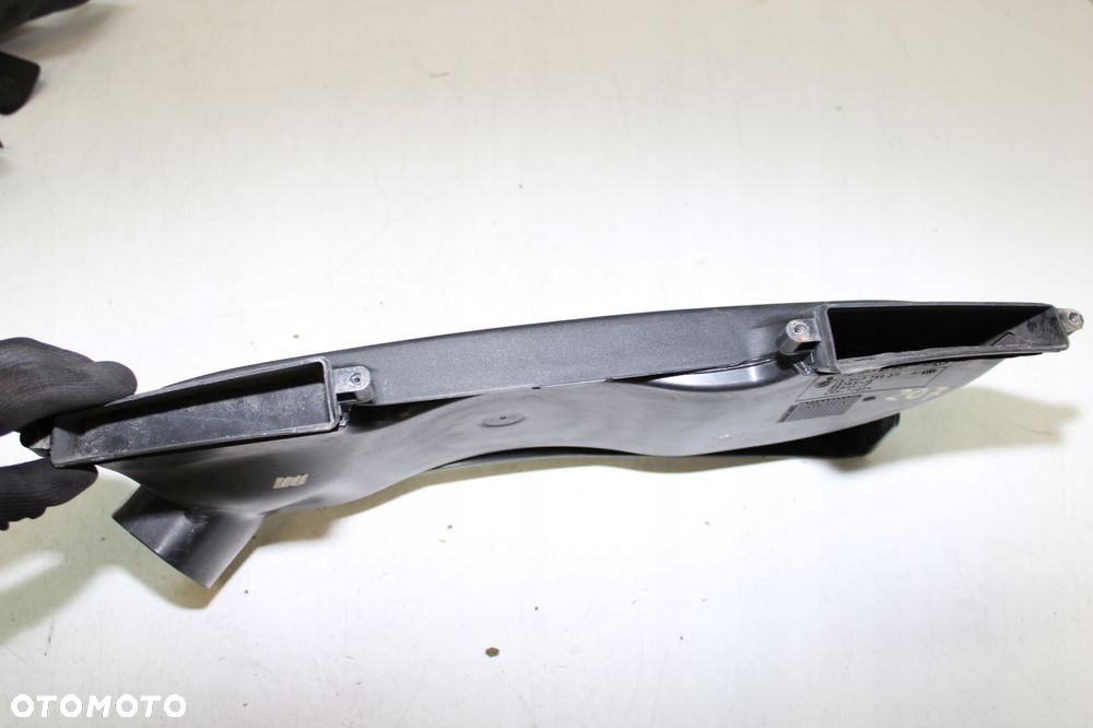 7811907 Rura powietrza osłona kierownica 118d n47 BMW 1 Cabrio E88 - 2
