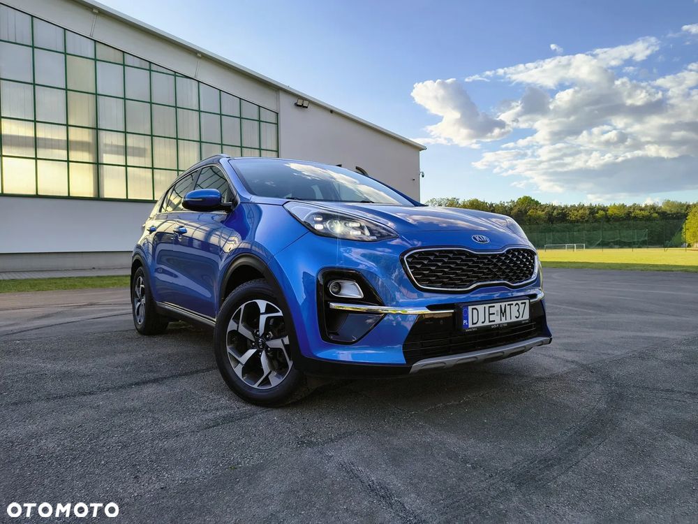 Kia Sportage - 30