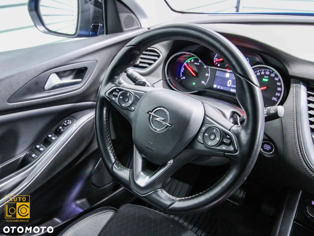 Opel Grandland X 1.6 T PHEV 4x4 Elegance Business Pack - 29