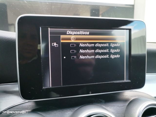 Mercedes-Benz C 250 d 9G-TRONIC AMG Line - 13