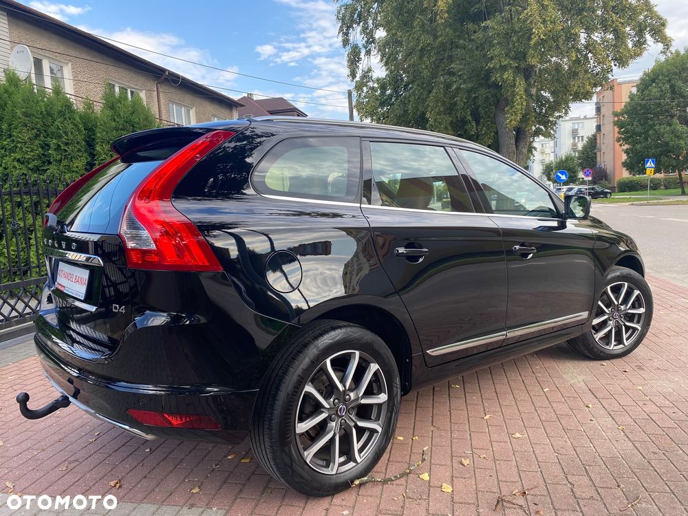 Volvo XC 60 D4 Geartronic Linje Inscription - 23