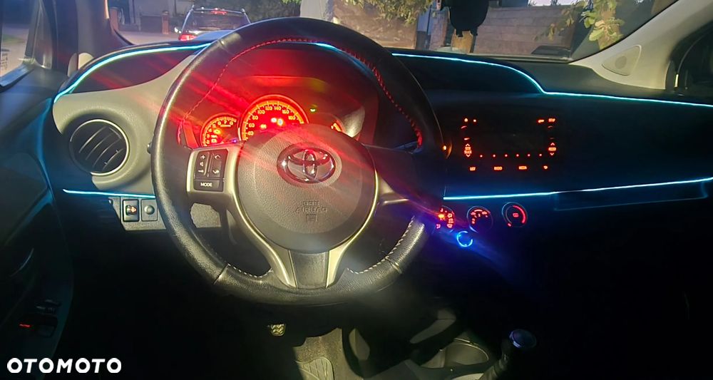 Toyota Yaris 1.0 Life - 8