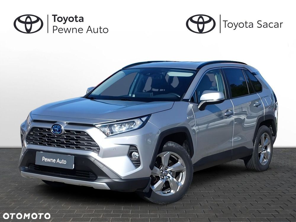 Toyota RAV4 2.5 Hybrid Comfort 4x2 - 1