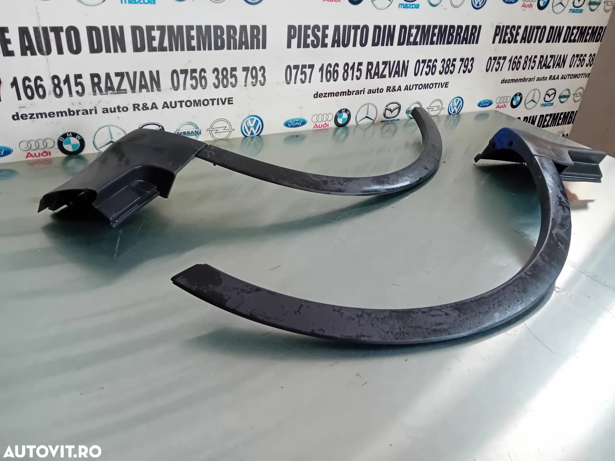 Overfender Ornament Aripa Fata Ford Kuga 1 I An 2008-2013 - 3