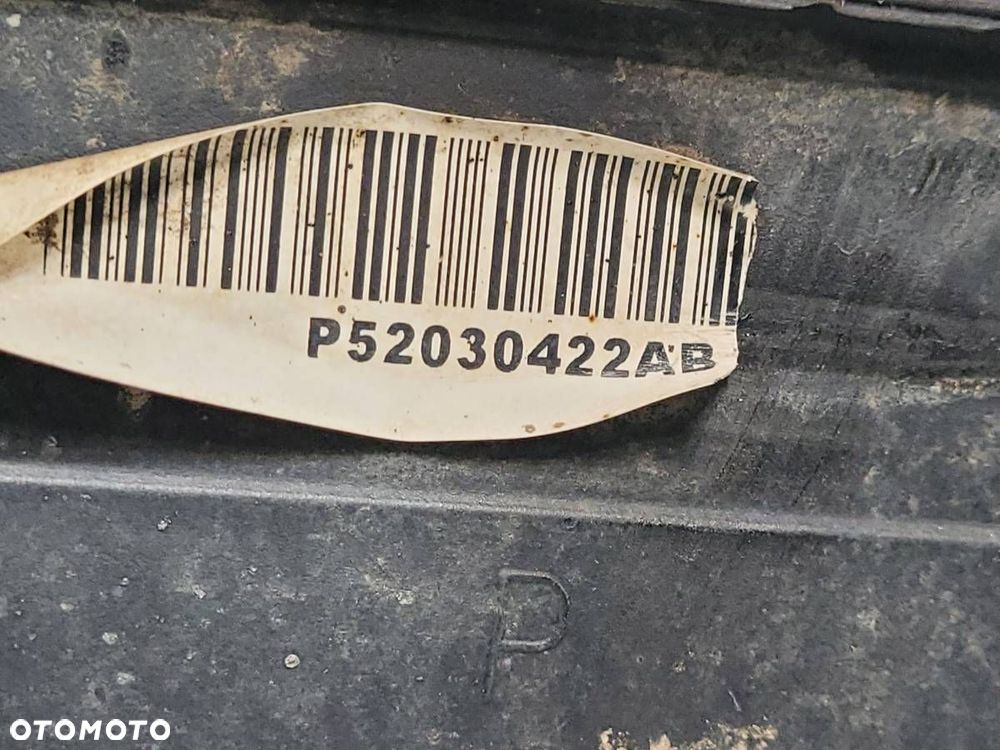 ZBIORNIK PALIWA BAK JEEP GRAND CHEROKEE IV WK2 3.0 CRD 250KM 52030422AB - 10